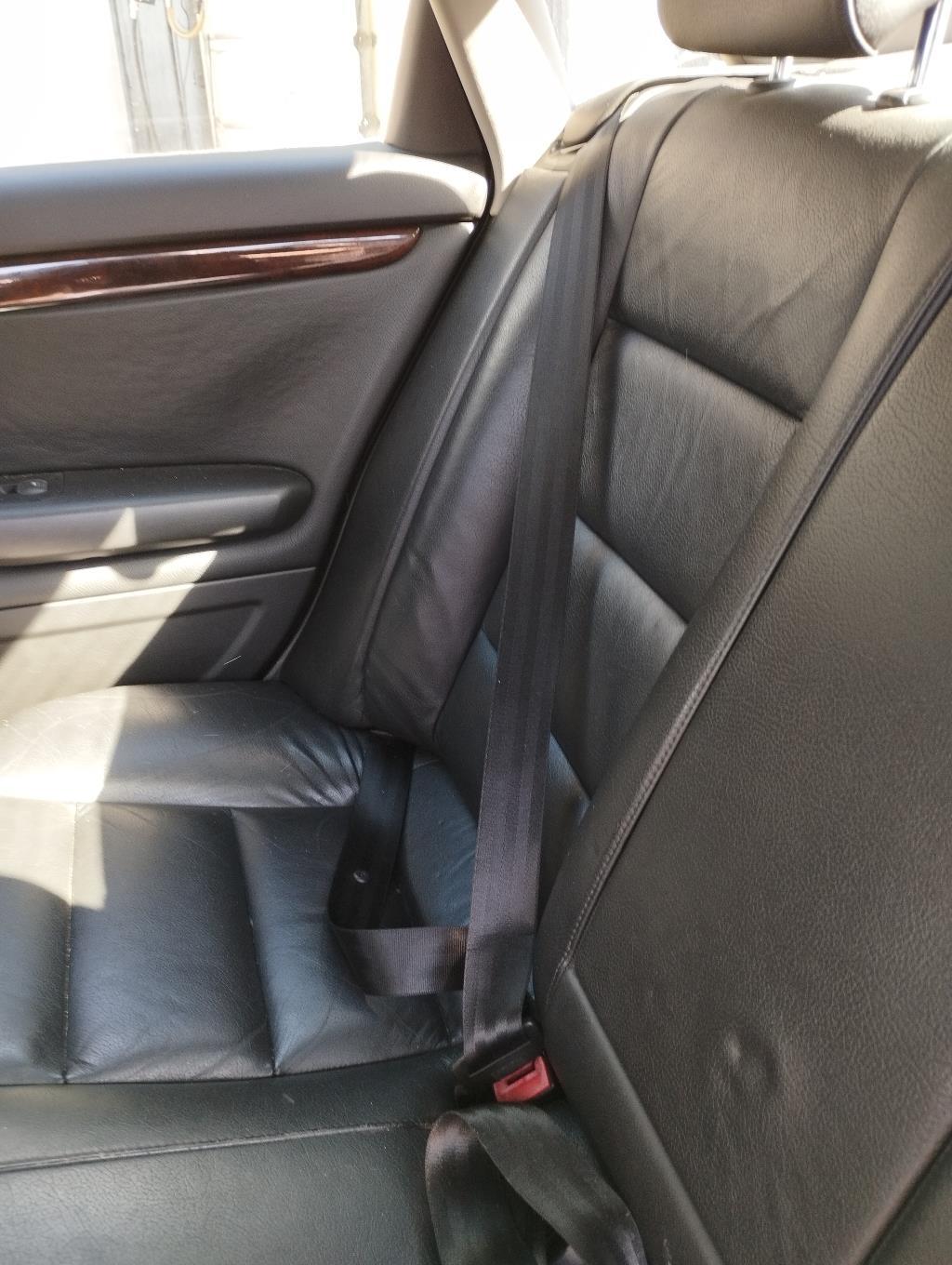 Cintura di sicurezza posteriore destra AUDI A4 2 PHASE 1 Diésel - 1