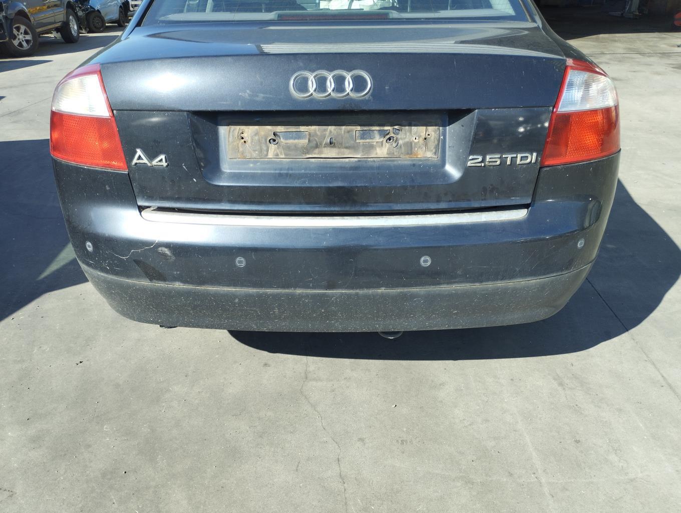 Traversa rinforzo paraurti posteriore AUDI A4 2 PHASE 1 Diésel - 1