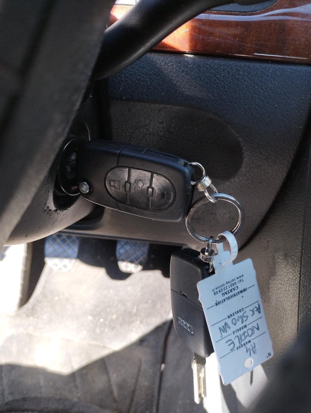 Neiman AUDI A4 2 PHASE 1 Diesel - 1