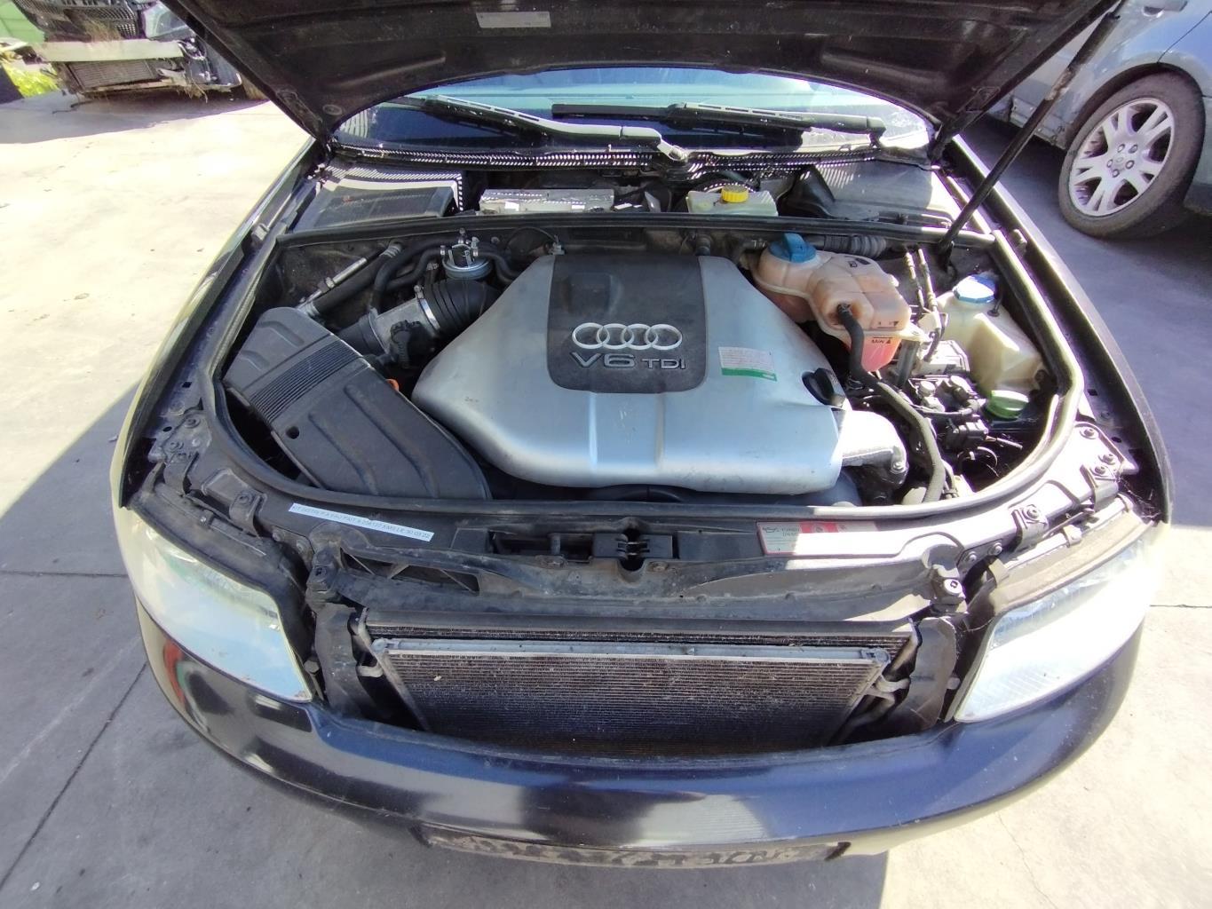 Vase d'expansion AUDI A4 2 PHASE 1 Diesel - 1