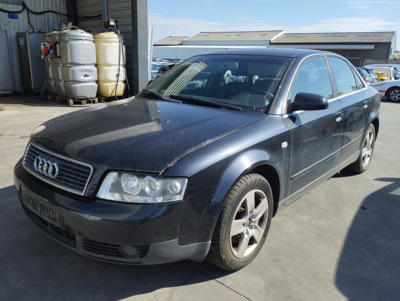 Pinza freni anteriore sinistra AUDI A4 2 PHASE 1 Diésel - 1