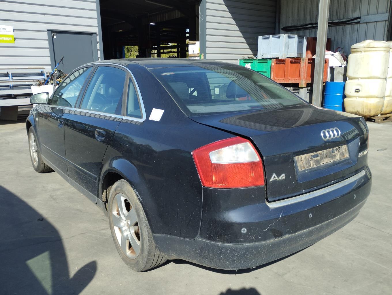 Pinza freni posteriore sinistra AUDI A4 2 PHASE 1 Diésel - 1