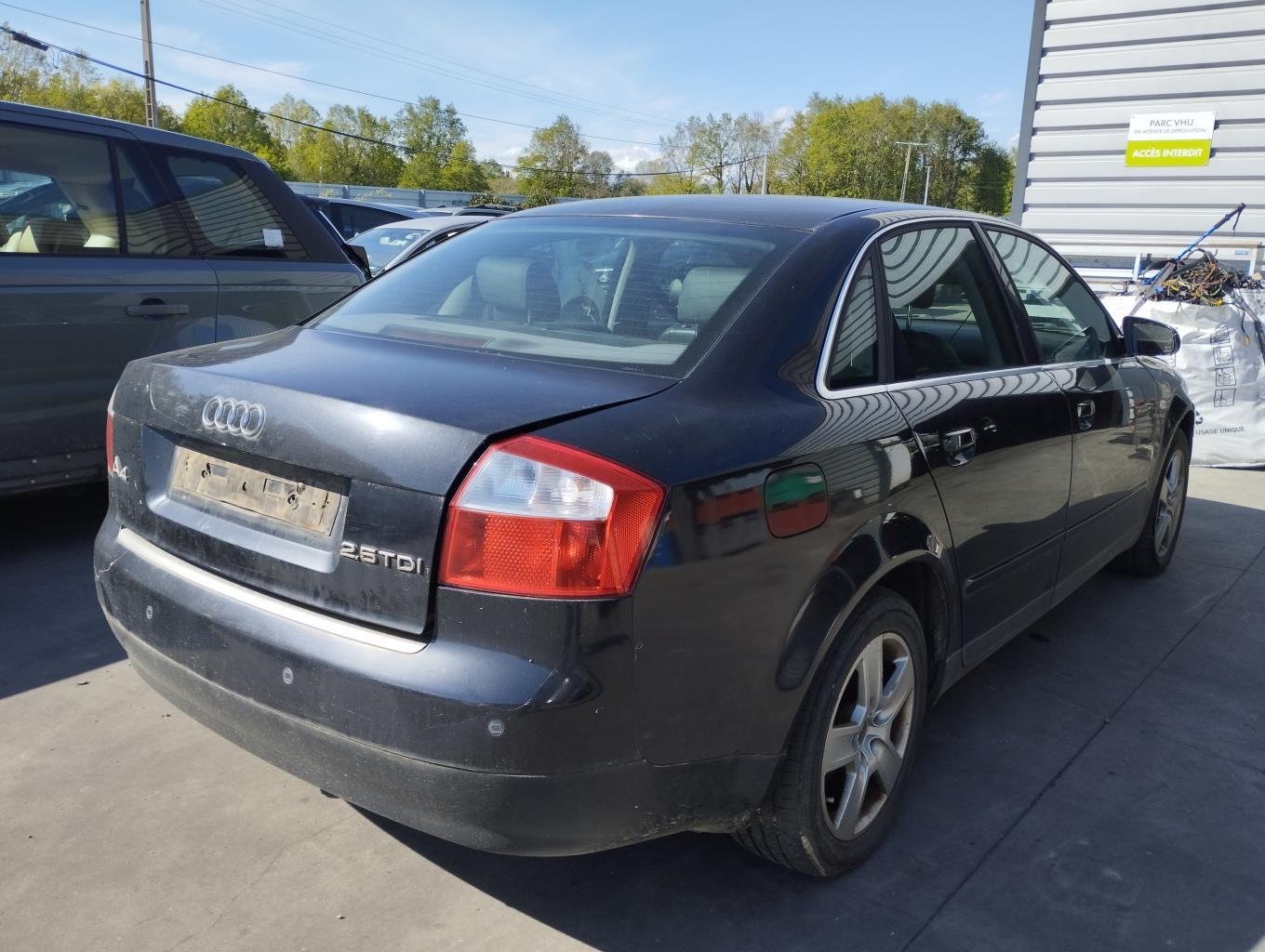 Pinza freni posteriore destra AUDI A4 2 PHASE 1 Diésel - 1
