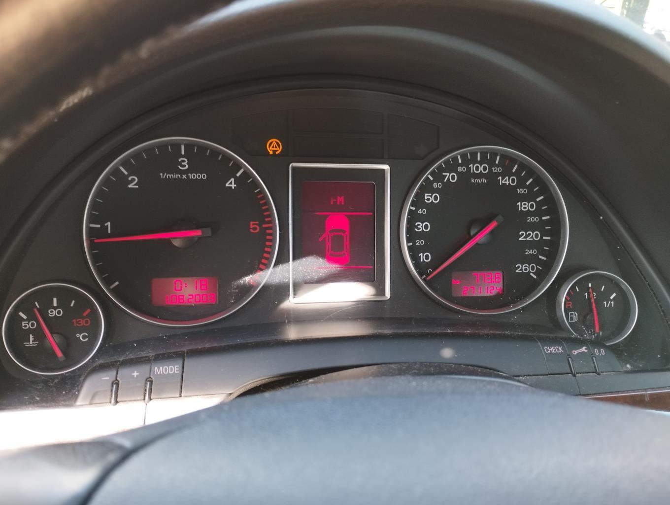 Moteur AUDI A4 2 PHASE 1 Diesel - 1