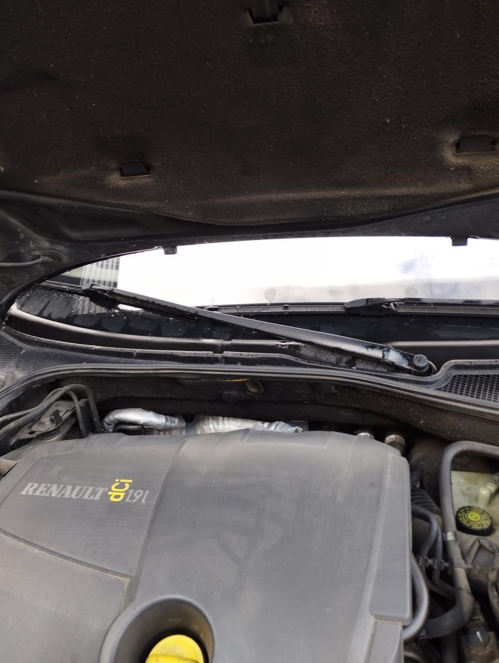 Braccio tergicristallo anteriore destro RENAULT LAGUNA 2 PHASE 2 BREAK Diésel - 1