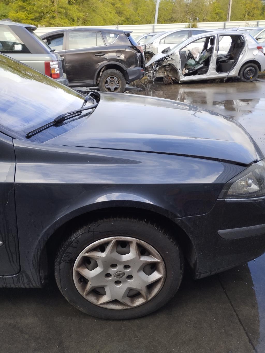 Parafango anteriore destro RENAULT LAGUNA 2 PHASE 2 BREAK Diésel - 1