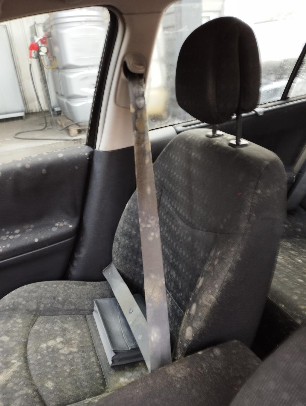 Cintura di sicurezza anteriore destra RENAULT LAGUNA 2 PHASE 2 BREAK Diésel - 1