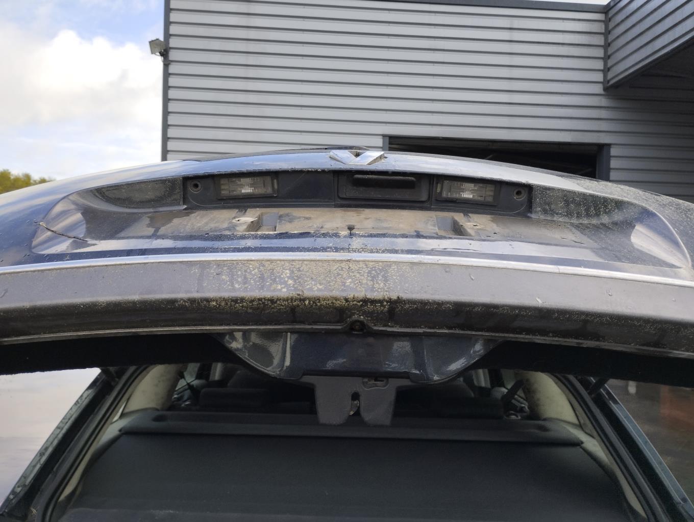 Serrure de coffre RENAULT LAGUNA 2 PHASE 2 BREAK Diesel - 1