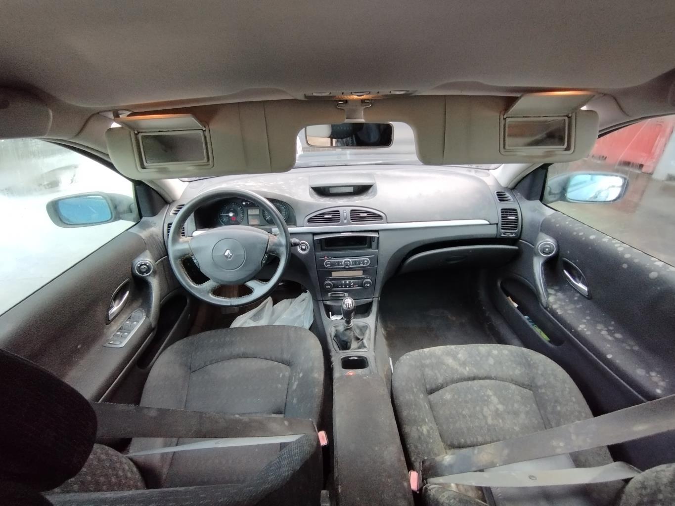 Colonne de direction RENAULT LAGUNA 2 PHASE 2 BREAK Diesel - 1