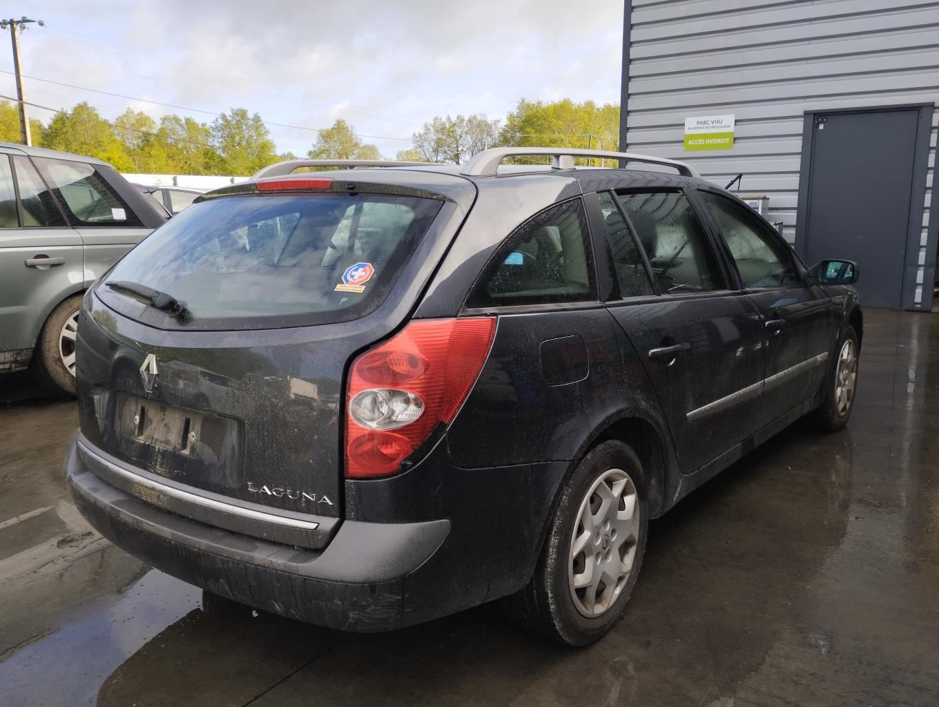 Train arriere complet RENAULT LAGUNA 2 PHASE 2 BREAK Diesel - 1