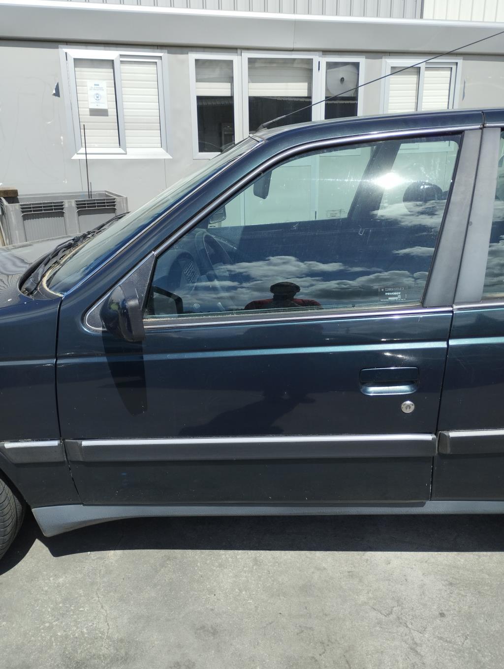 Maniglia portiera anteriore sinistra PEUGEOT 405 PHASE 2 Diésel - 1