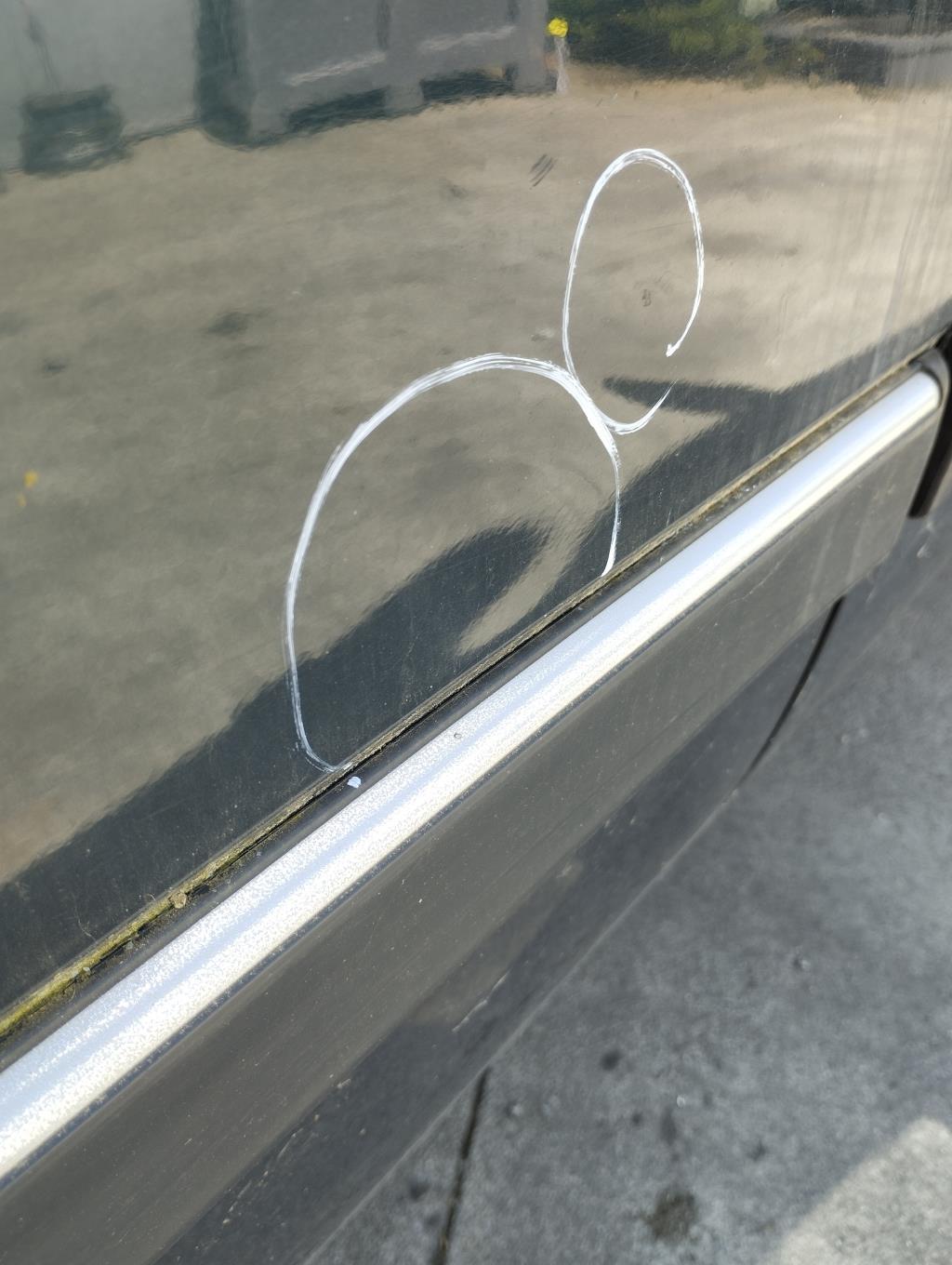 Portiera posteriore destra PEUGEOT 405 PHASE 2 Diésel - 1