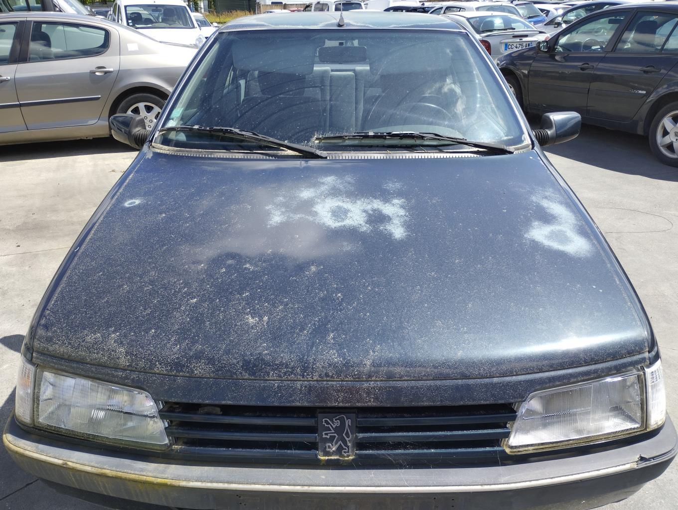 Calandre PEUGEOT 405 PHASE 2 Diesel - 1