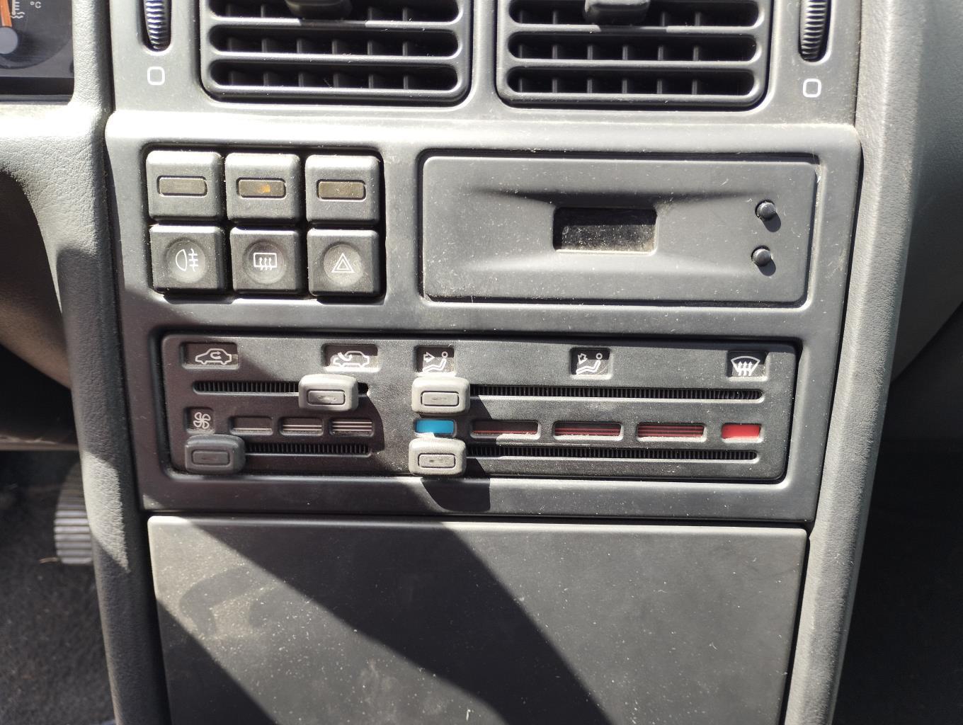 Pulseur d'air PEUGEOT 405 PHASE 2 Diesel - 1