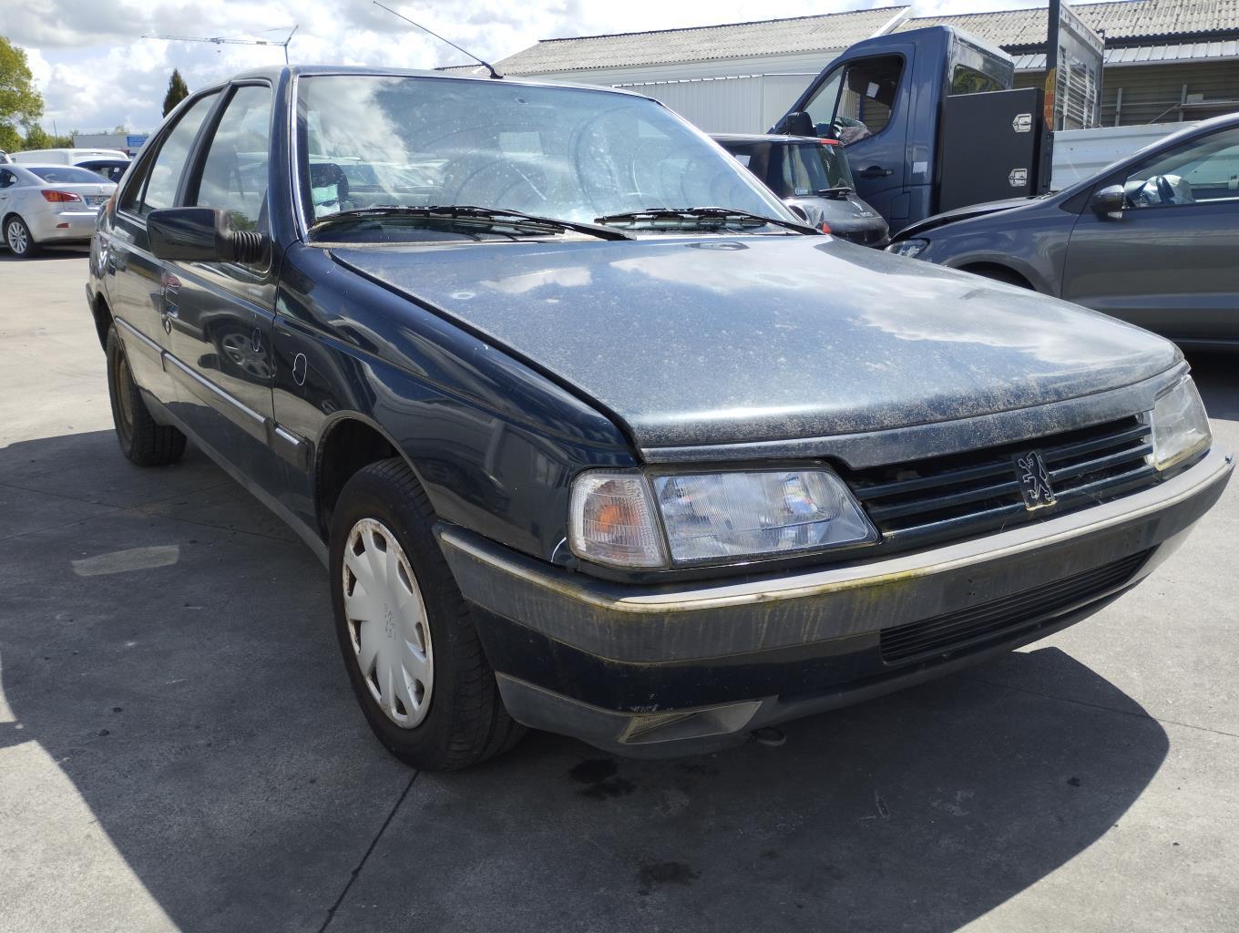 Pinza freni anteriore destra PEUGEOT 405 PHASE 2 Diésel - 1