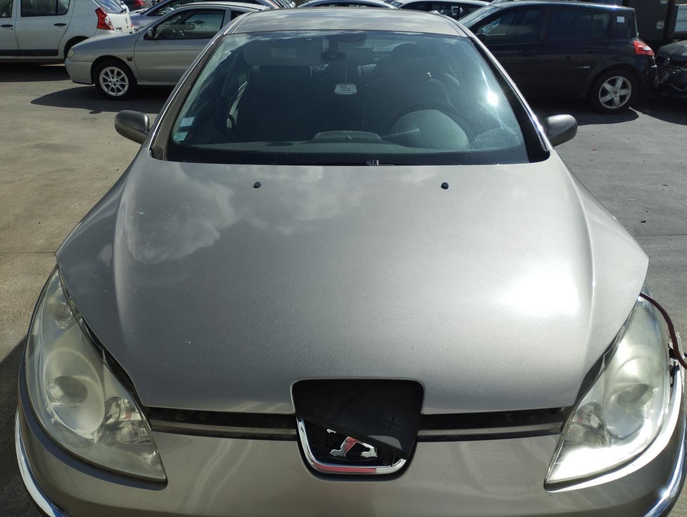 Capot PEUGEOT 407 PHASE 1 Diesel - 1