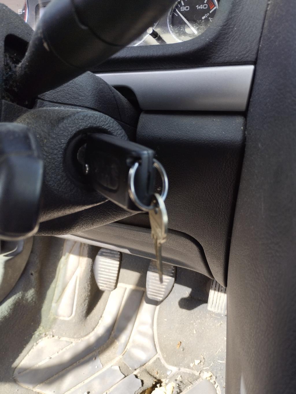 Neiman PEUGEOT 407 PHASE 1 Diesel - 1