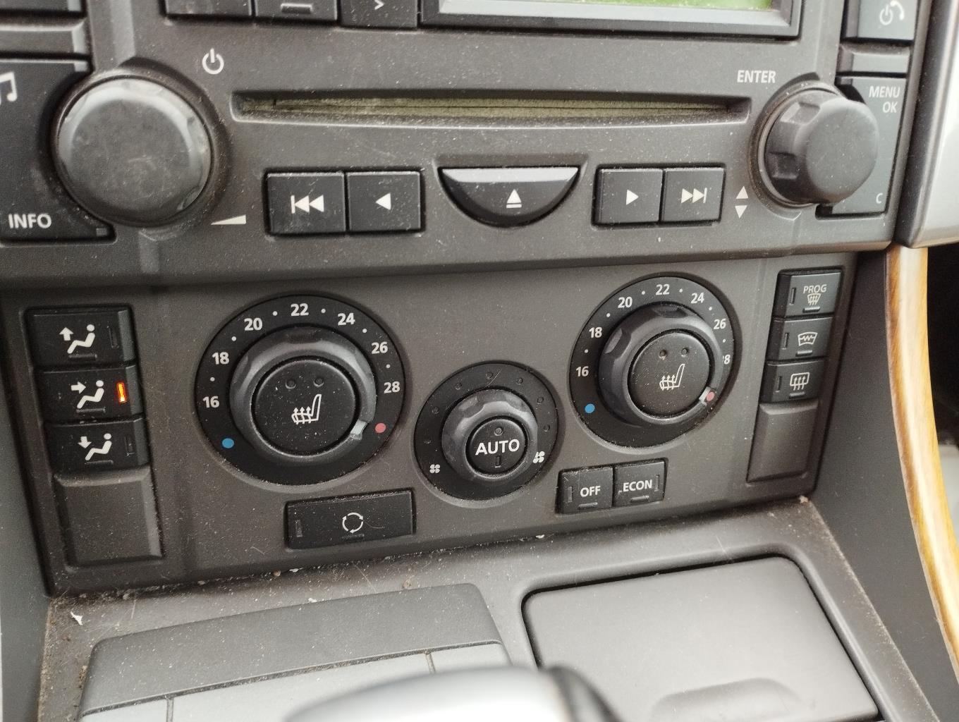 Commande chauffage LAND ROVER RANGE ROVER 1 SPORT PHASE 1 Diesel - 1