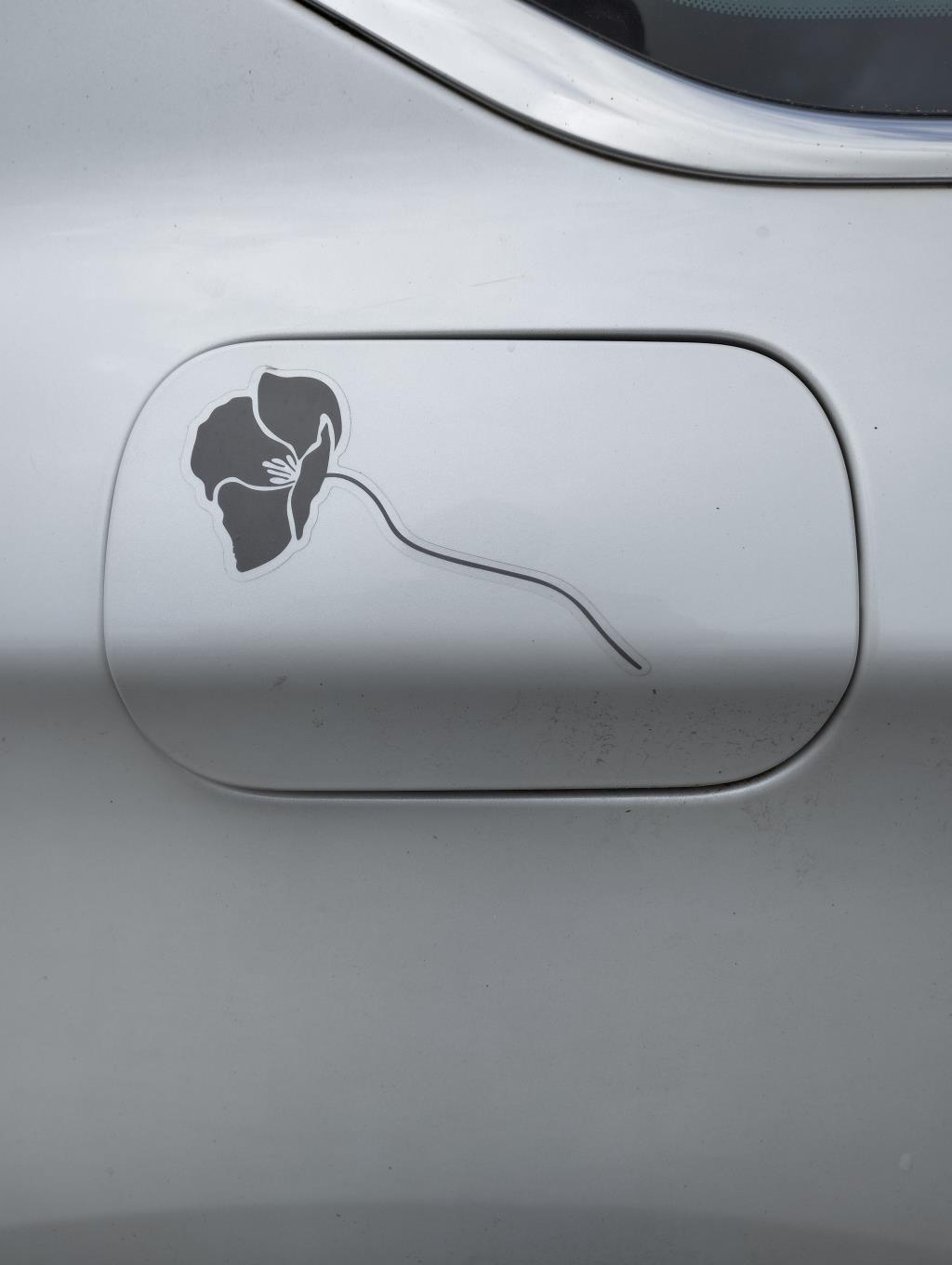 Trappe d'essence CITROEN C5 2 Diesel - 1