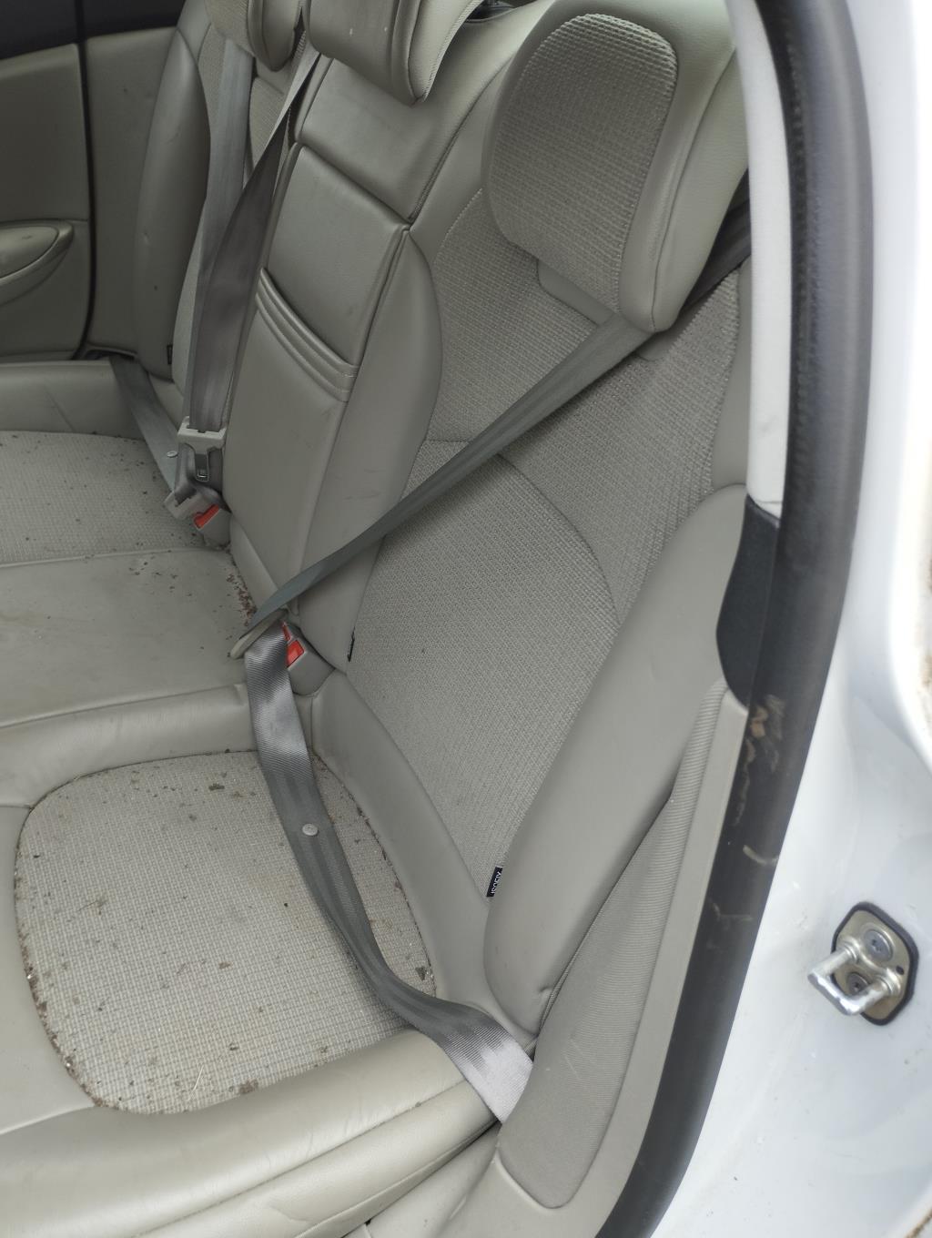 Cintura di sicurezza posteriore sinistra CITROEN C5 2 Diésel - 1