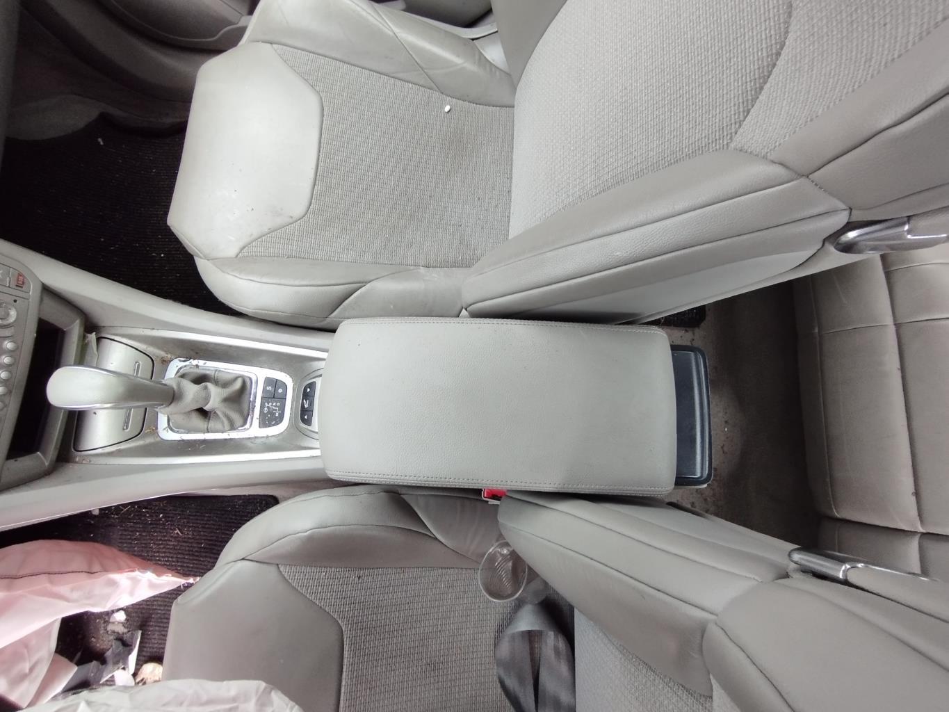 Consolle centrale (interno in plastica) CITROEN C5 2 Diésel - 1