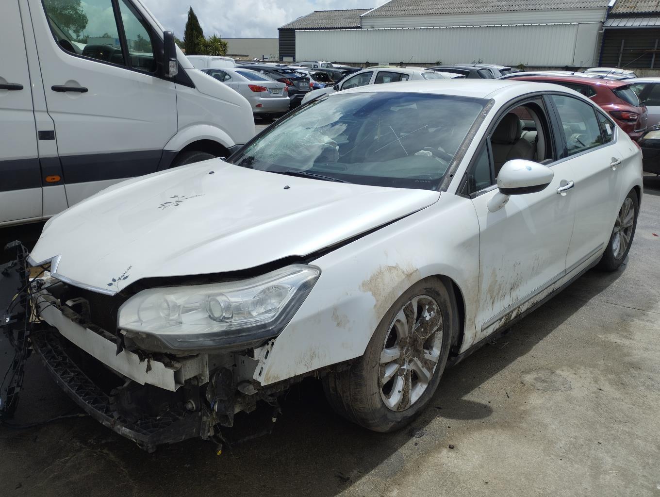 Pinza freni anteriore sinistra CITROEN C5 2 Diésel - 1