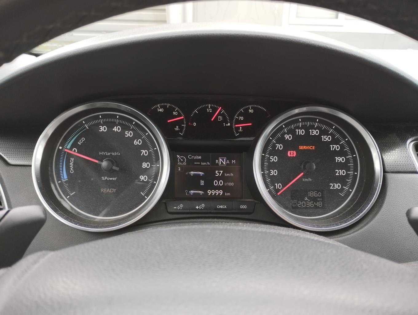 Scatola cambio PEUGEOT 508 1 PHASE 1 Diésel - 1
