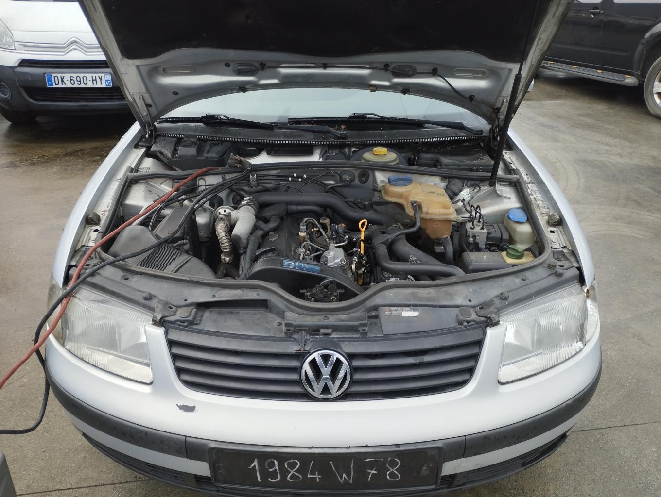Motorino avviamento VOLKSWAGEN PASSAT 4 PHASE 1 Diésel - 1