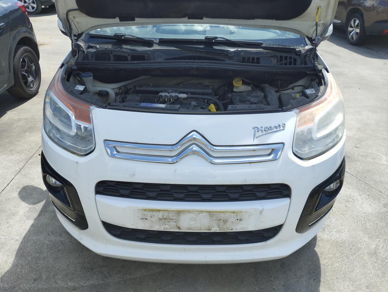 Face avant CITROEN C3 PICASSO PHASE 1 Essence - 1