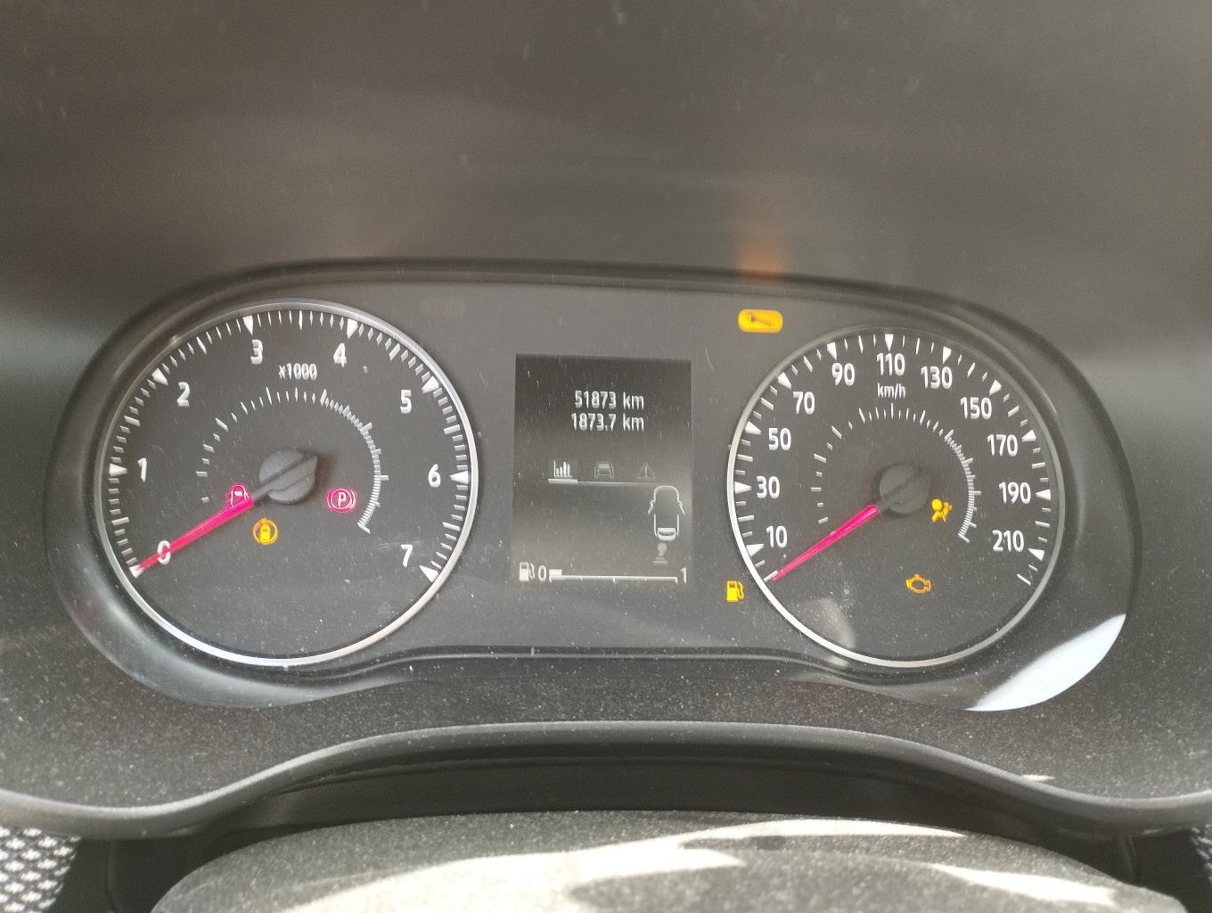 Scatola cambio DACIA SANDERO 3 STEPWAY Gasolina/GLP - 1