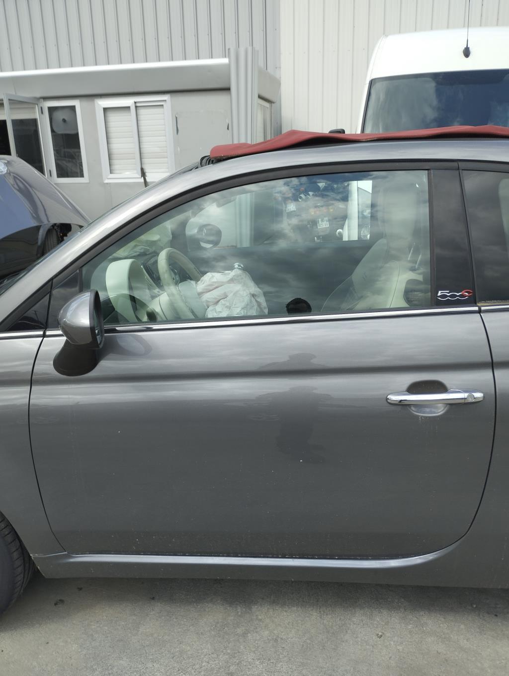 Vetro anteriore sinistro FIAT 500 2 PHASE 2 Gasolina - 1