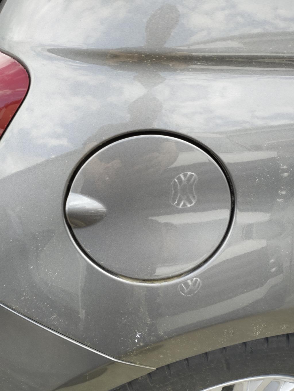 Sportello carburante FIAT 500 2 PHASE 2 Gasolina - 1