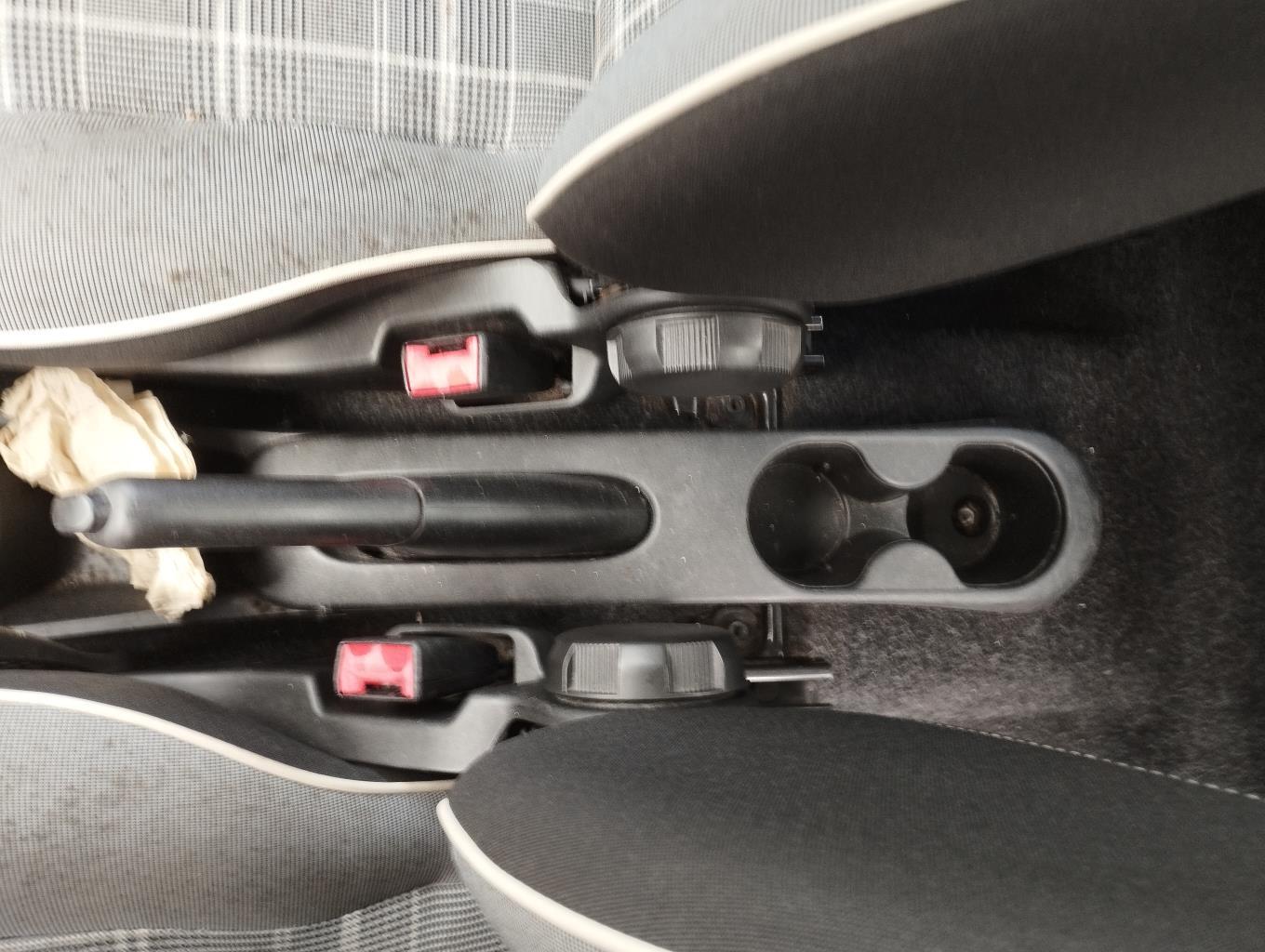 Consolle centrale (interno in plastica) FIAT 500 2 PHASE 2 Gasolina - 1