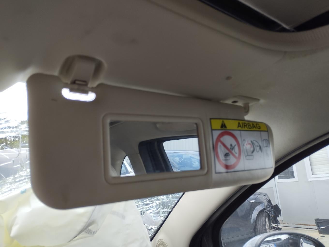 Visiera parasole destra FIAT 500 2 PHASE 2 Gasolina - 1