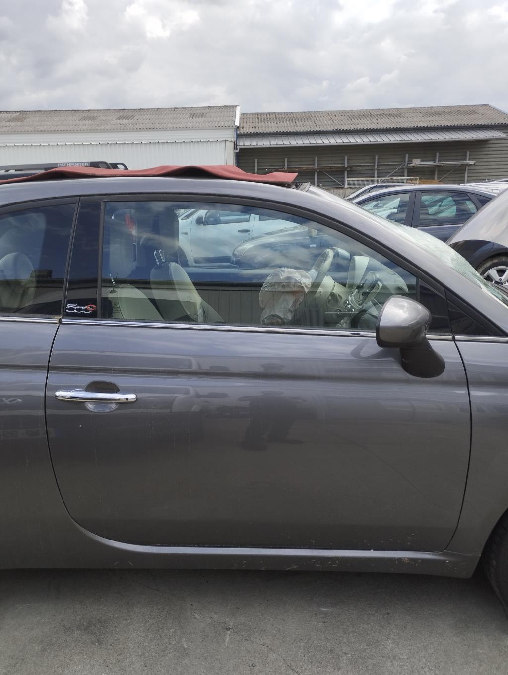 Alzacristalli elettrico anteriore destro FIAT 500 2 PHASE 2 Gasolina - 1
