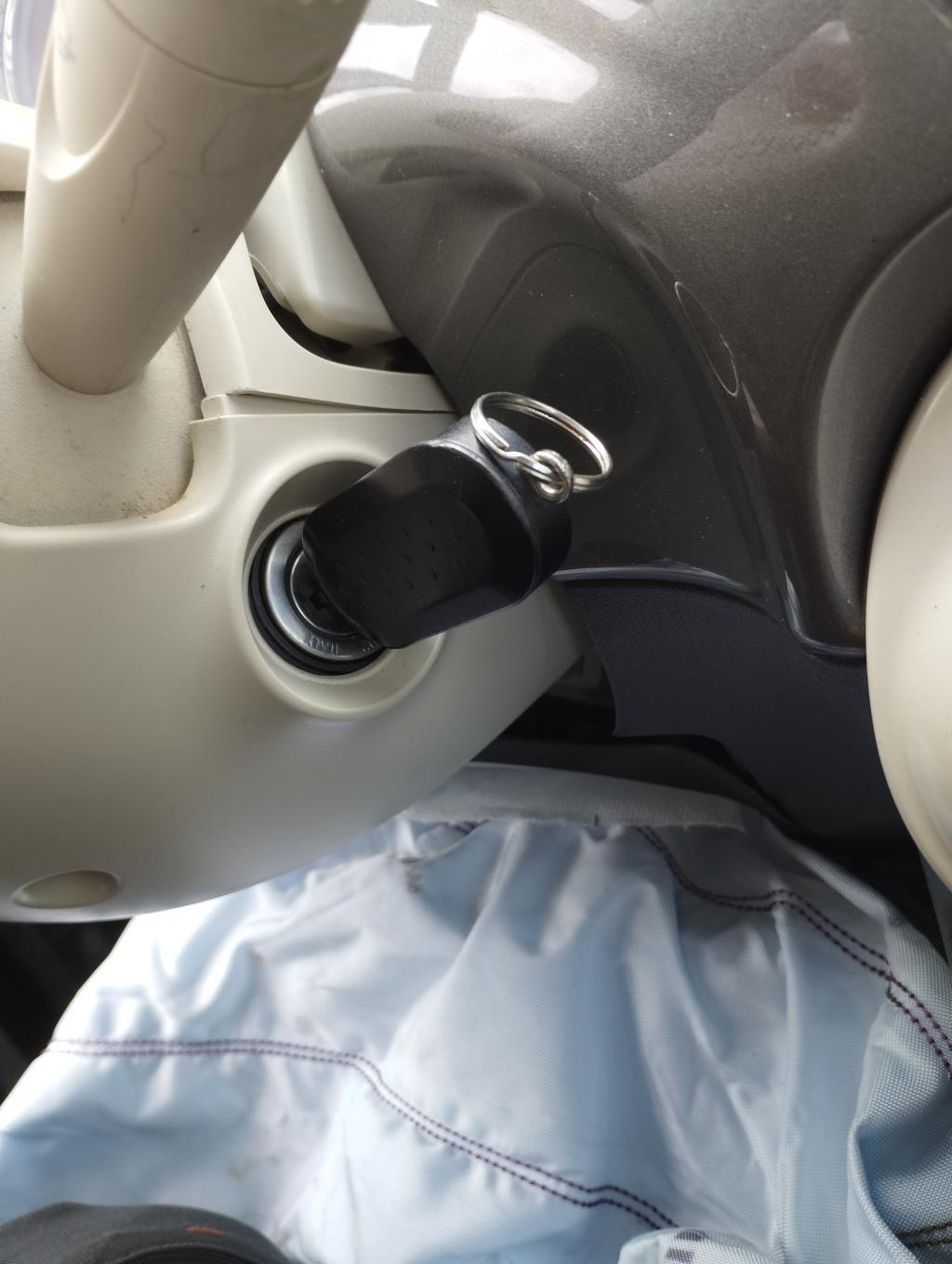 Immobilizzatore FIAT 500 2 PHASE 2 Gasolina - 1