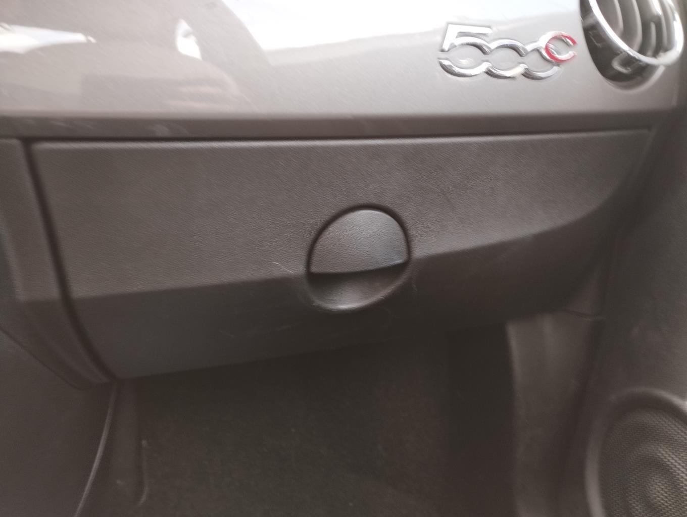 Vano portaoggetti FIAT 500 2 PHASE 2 Gasolina - 1