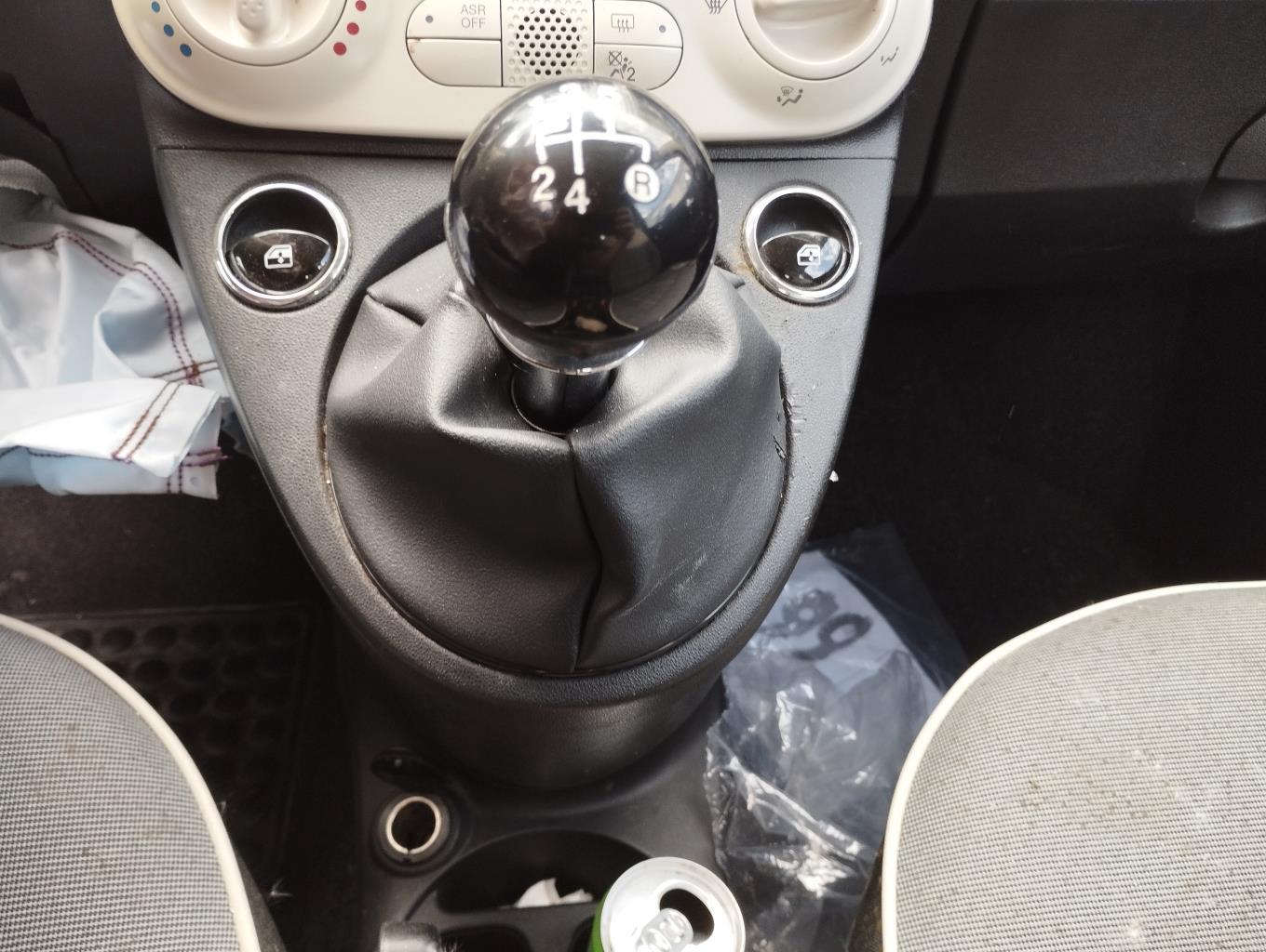 Levier de vitesses FIAT 500 2 PHASE 2 Essence - 1