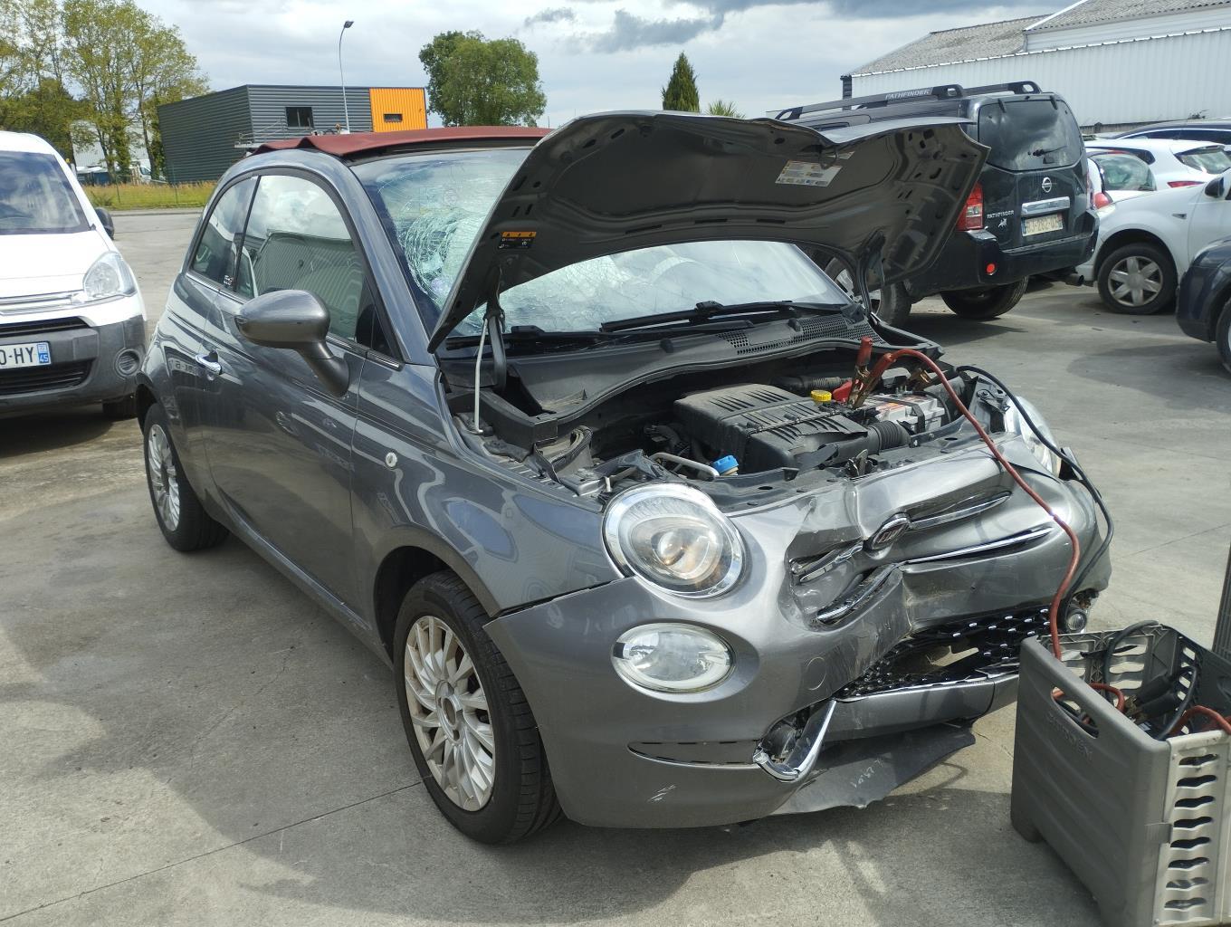 Pinza freni anteriore destra FIAT 500 2 PHASE 2 Gasolina - 1