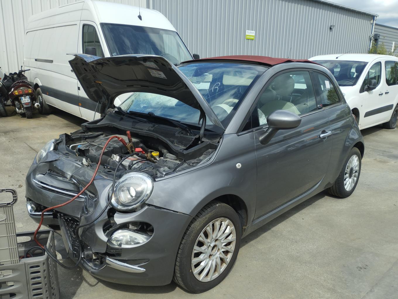 Pinza freni anteriore sinistra FIAT 500 2 PHASE 2 Gasolina - 1