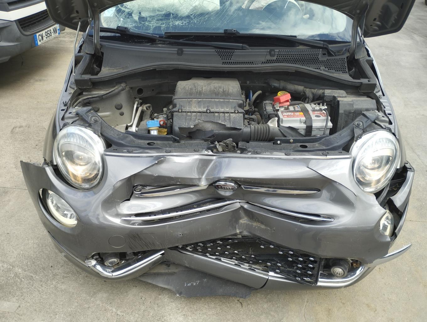 Motorino avviamento FIAT 500 2 PHASE 2 Gasolina - 1