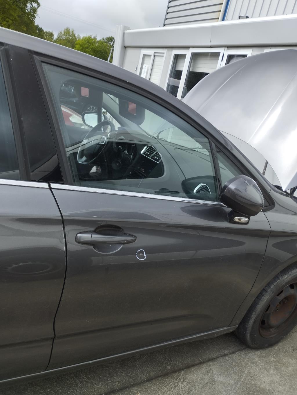 Vitre avant droit CITROEN C4 2 PHASE 2 Diesel - 1