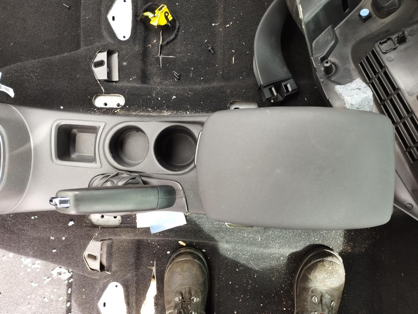 Levier frein à main CITROEN C4 2 PHASE 2 Diesel - 1
