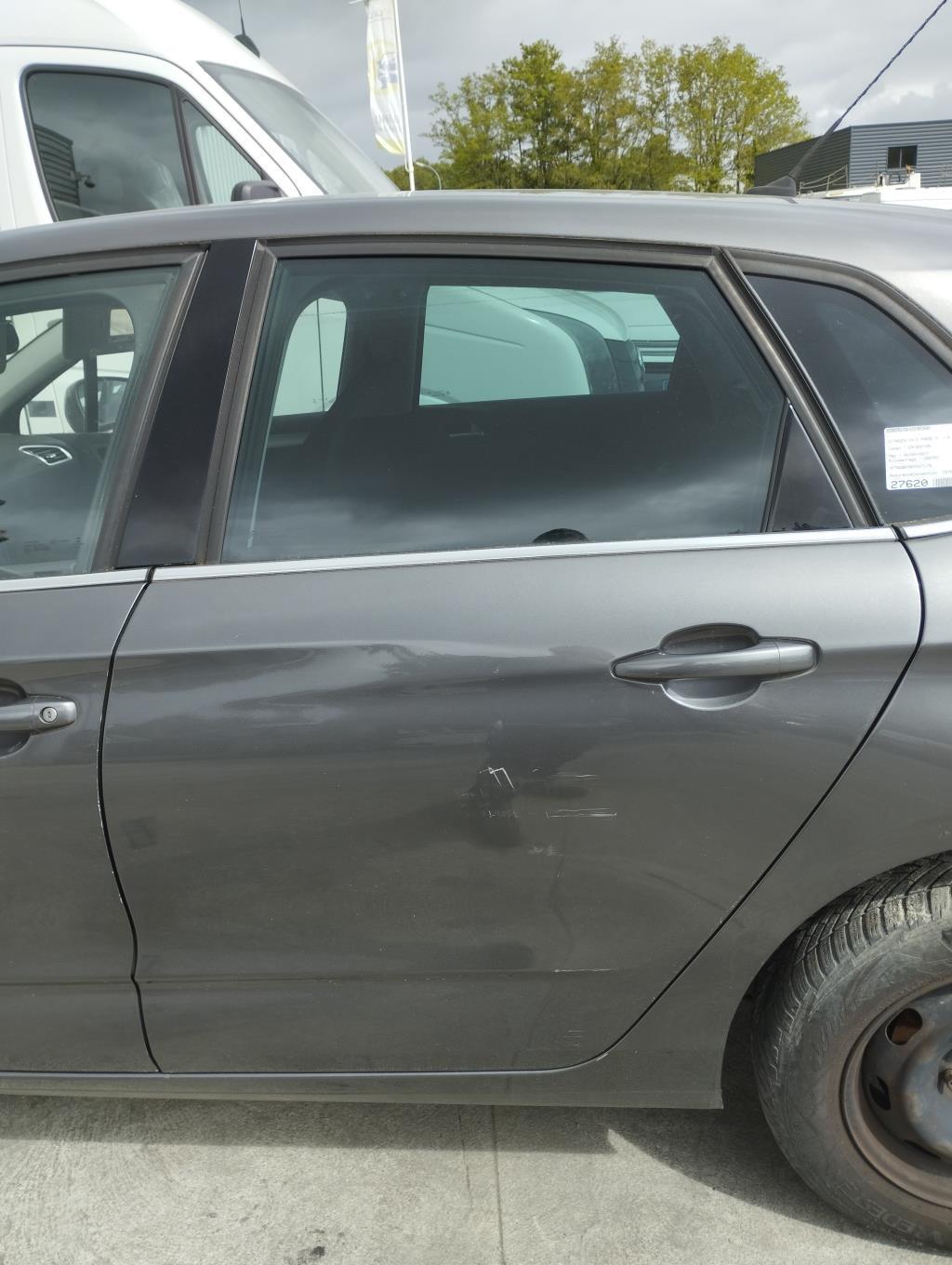 Serrure arriere gauche CITROEN C4 2 PHASE 2 Diesel - 1