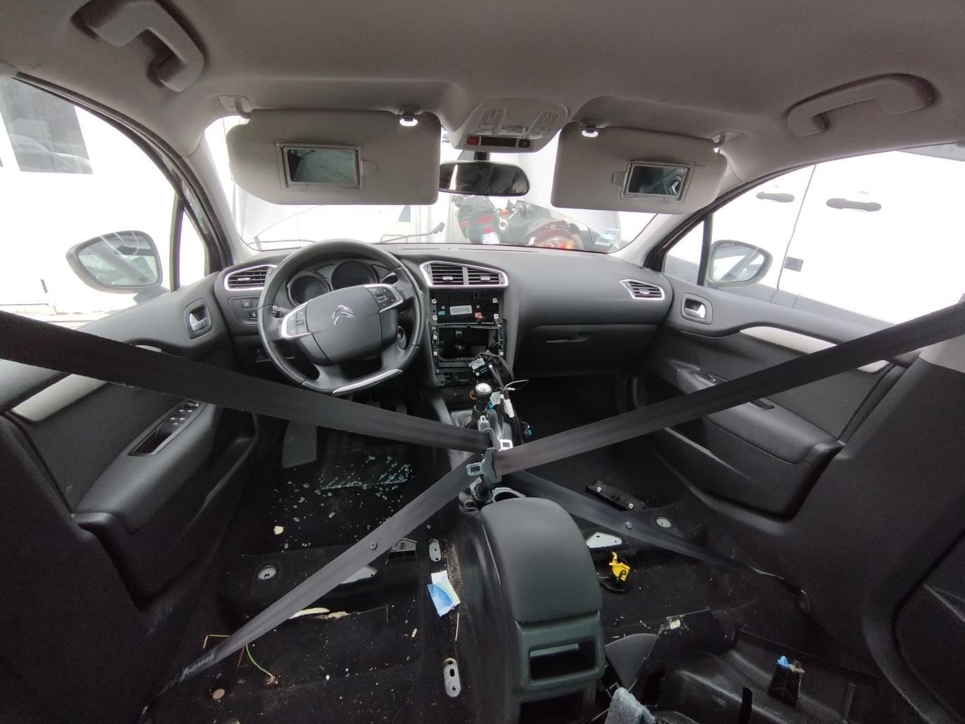 Colonne de direction CITROEN C4 2 PHASE 2 Diesel - 1