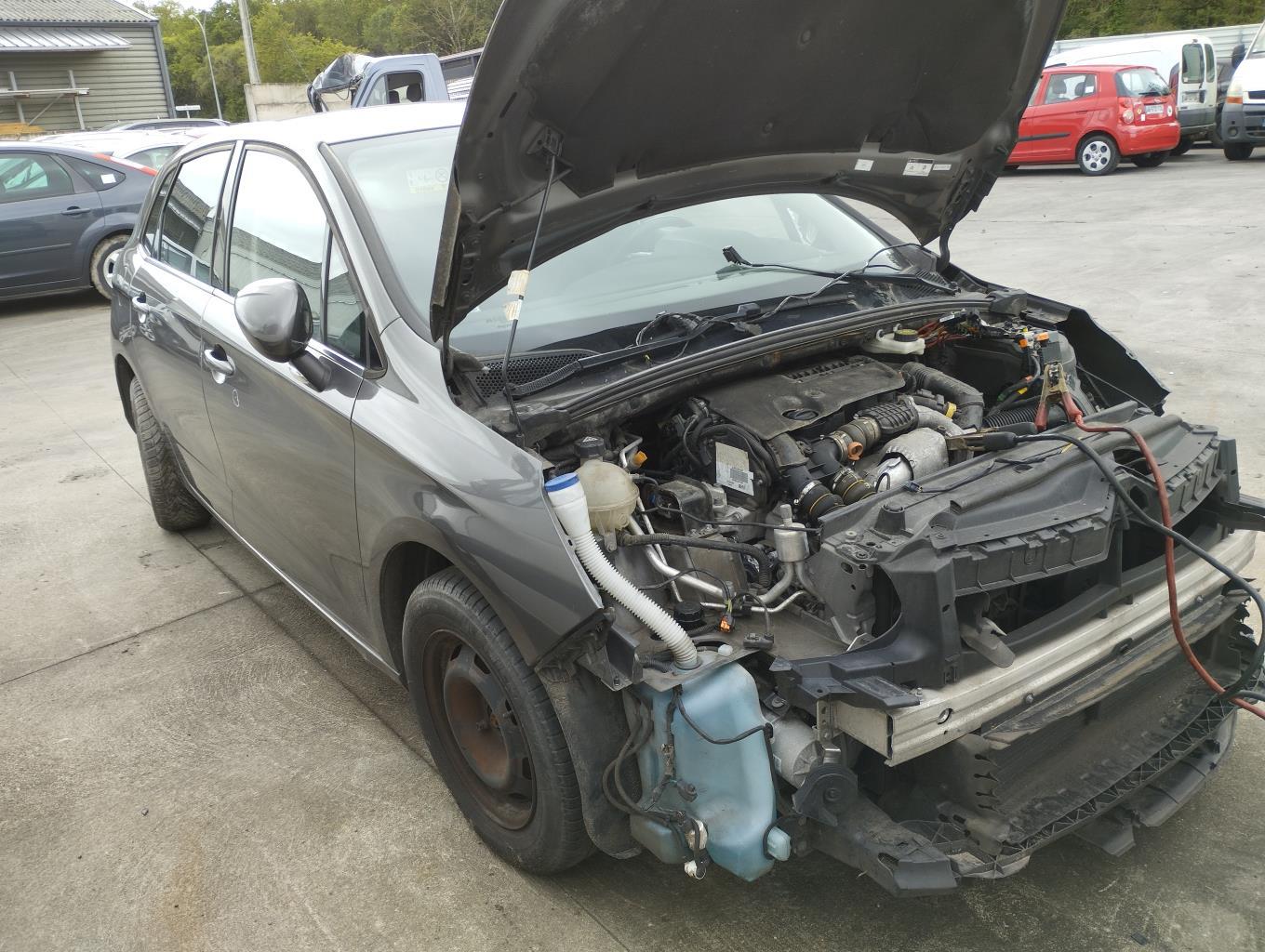 Pinza freni anteriore destra CITROEN C4 2 PHASE 2 Diésel - 1