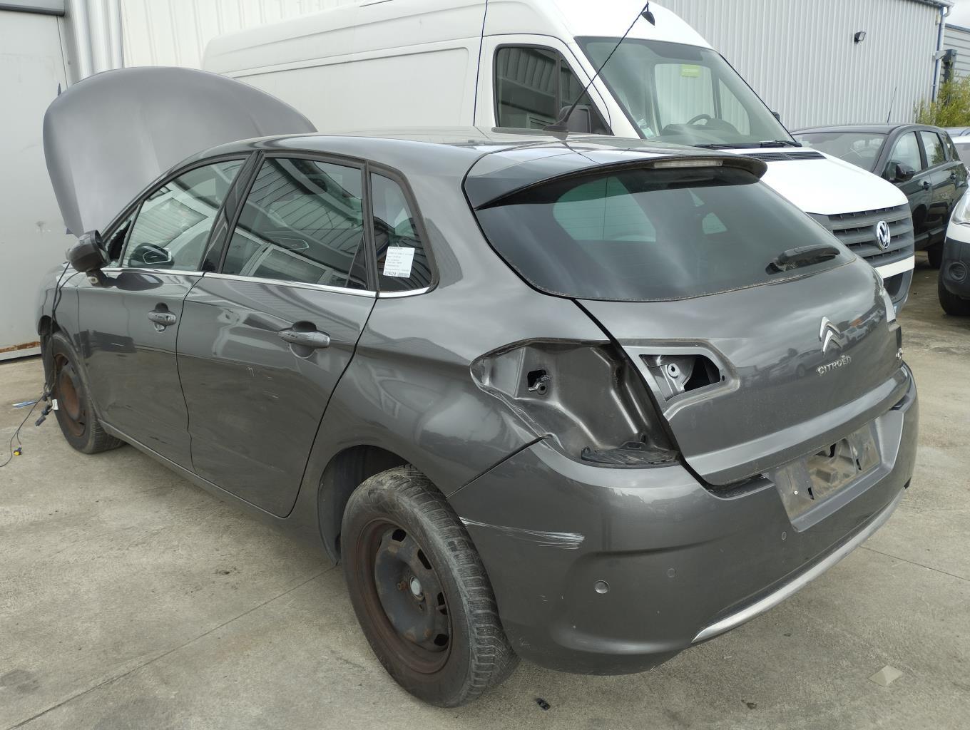 Pinza freni posteriore sinistra CITROEN C4 2 PHASE 2 Diésel - 1