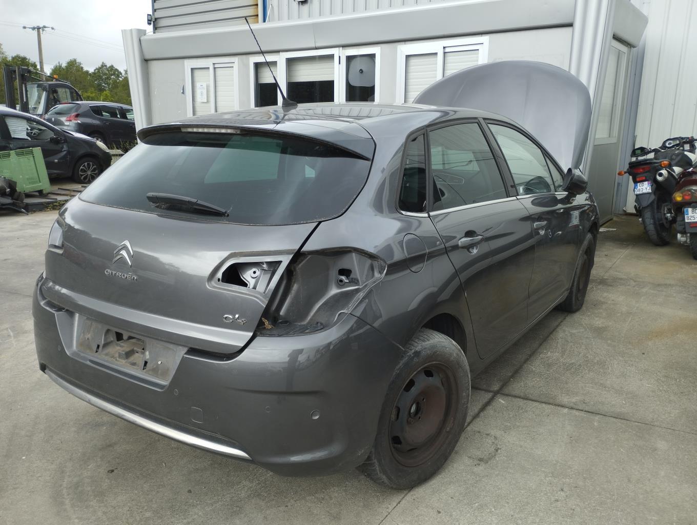 Pinza freni posteriore destra CITROEN C4 2 PHASE 2 Diésel - 1