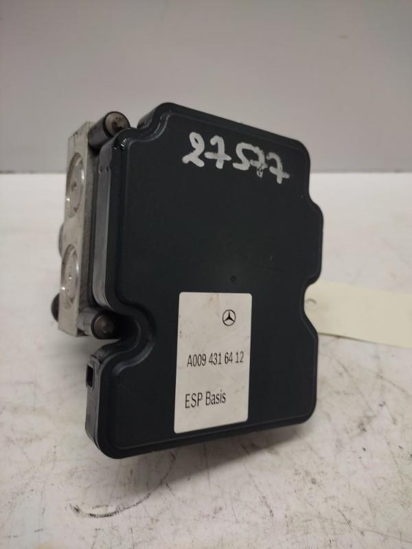 Blocco ABS (antibloccaggio freni) MERCEDES CLASSE A 176 PHASE 1 Diésel - 1