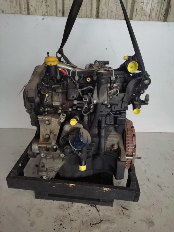 Moteur RENAULT MEGANE 3 PHASE 1 Diesel - 1